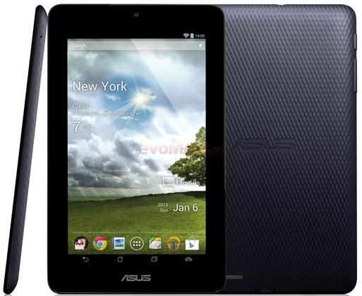 tableta Asus Memo Pad 7