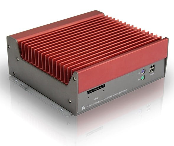 Habey USA anunta sistemul i7 PRO-6820 fara ventilatoare 1 147a