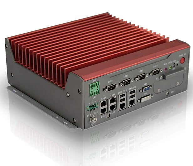 Habey USA anunta sistemul i7 PRO-6820 fara ventilatoare 2 147b