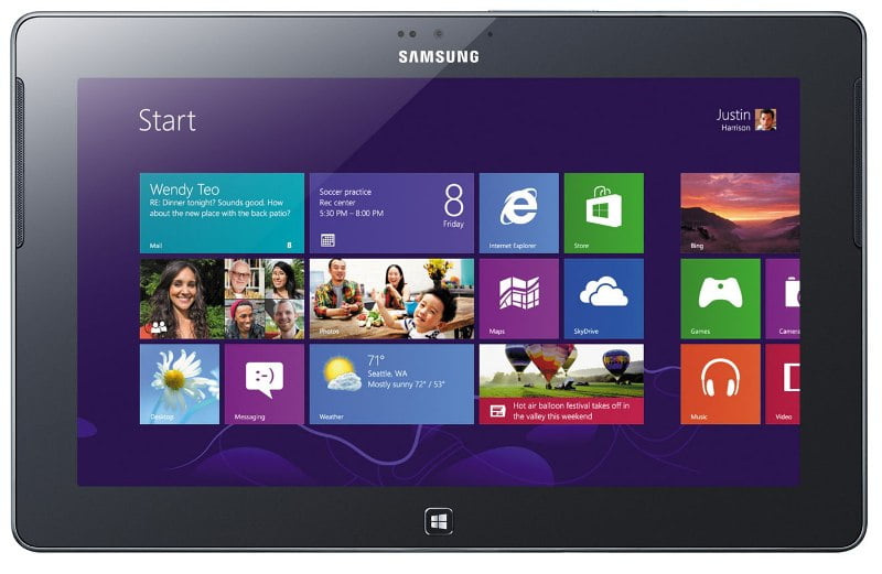 Samsung retrage ATIV Tab de pe piata germana, datorita cererii slabe 1 Tableta-Samsung-Ativ-Tab-Windows-RT
