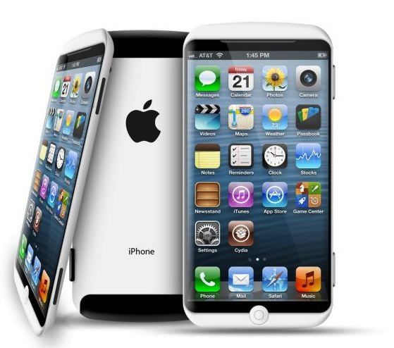 concept-telefon-Apple-iPhone-X