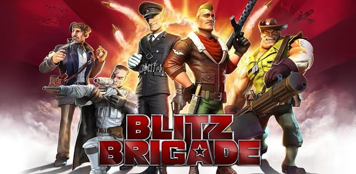 joc Blitz Brigade Gameloft
