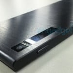 Noi imagini ale modelului de smartphone Huawei P6-U06 Edge, cu carcasa din aluminiu si ecran Full HD telefon Huawei P6-U06 Edge