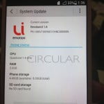 Noi imagini ale modelului de smartphone Huawei P6-U06 Edge, cu carcasa din aluminiu si ecran Full HD Noi imagini ale modelului de smartphone Huawei P6-U06 Edge, cu carcasa din aluminiu si ecran Full HD