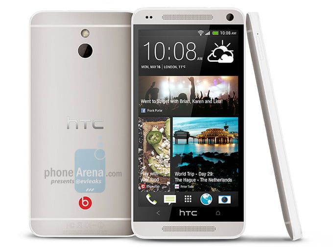 telefon HTC M4