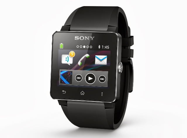Sony Smartwatch 2 cu carcasa metalica, rezistent la apa, ecran tactil si Android 1 Sony-Smartwatch2 (1)