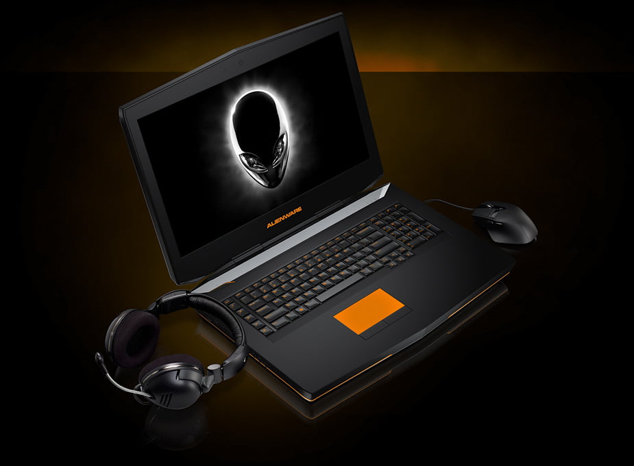 laptop alienware