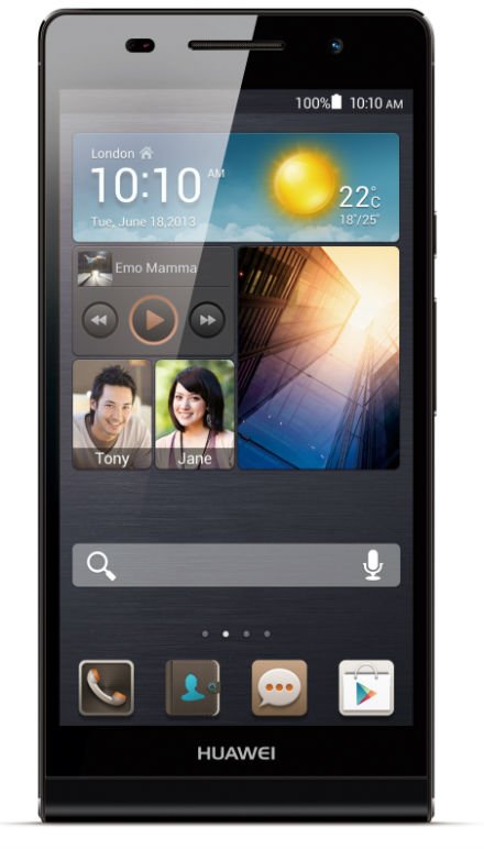Huawei-Ascend-P6-Cosmote
