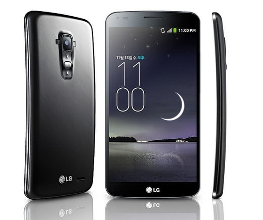 LG G Flex