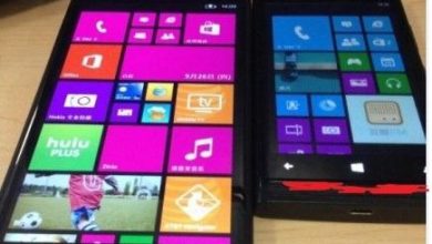 Phabletul de 6" Nokia Lumia 1520 surprins din nou in cateva fotografii Nokia Lumia 1520