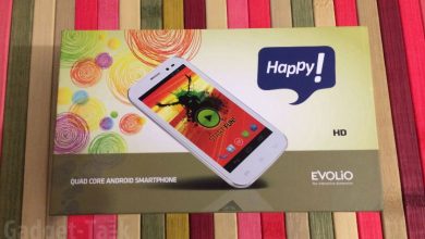 Evolio Happy Despachetare si Hands-on (Video) Evolio Happy