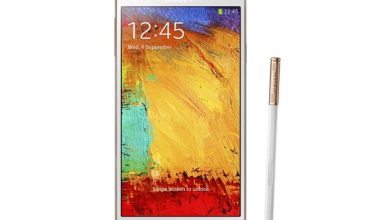 Samsung Galaxy Note 3 Auriu anuntat oficial Galaxy Note 3 Auriu