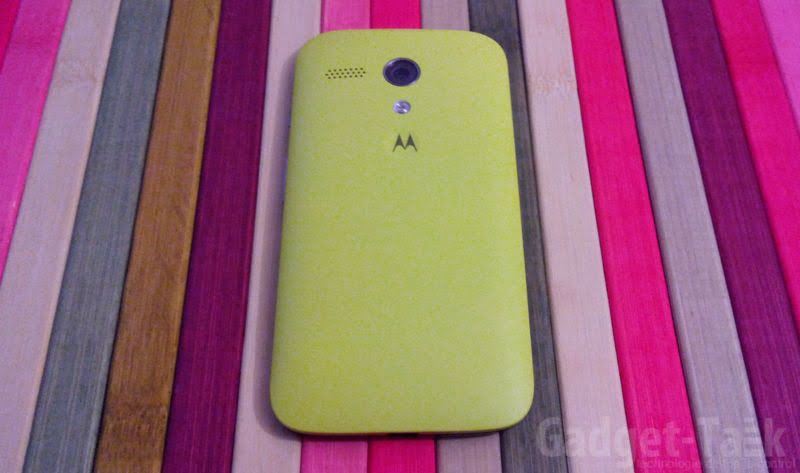 Moto G Review