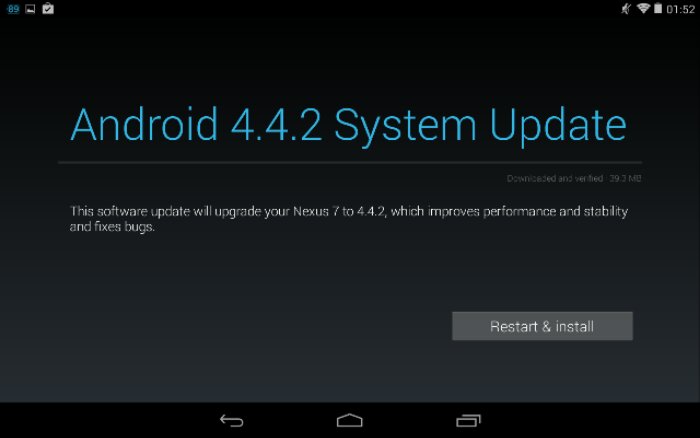 Android 4.4.2