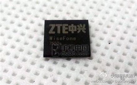 ZTE ar putea lansa la CES 2014 primul chipset octa-core denumit WiseFone 7550s 1 WiseFone 7750s