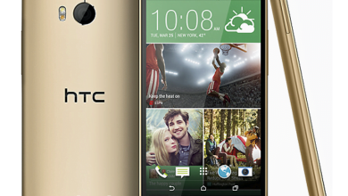 HTC One 2 Gold intr-o presupusa imagine de presa HTC One 2 Gold