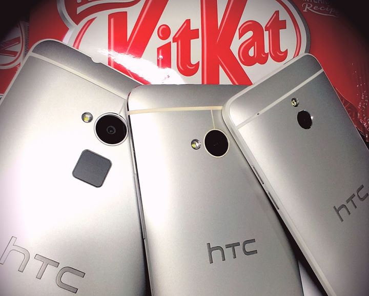 telefoanele HTC One primesc Kitkat