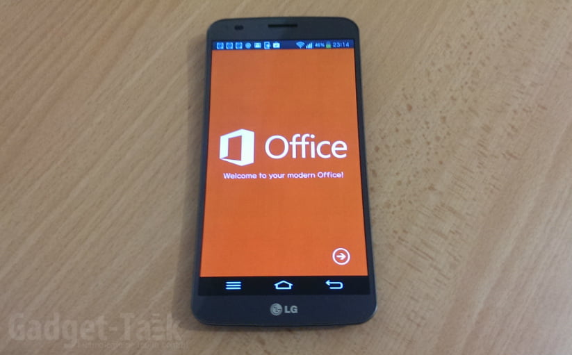 Microsoft Office Mobile