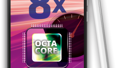 Evolio X6, primul smartphone octa-core de pe piata romaneasca Evolio X6