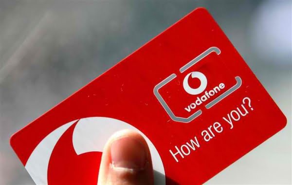 5GB net mobil bonus la cartela Vodafone