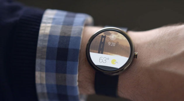 android-wear Android wear