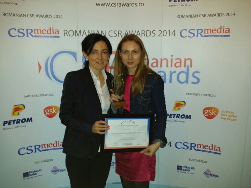 Romanian CSR Awards