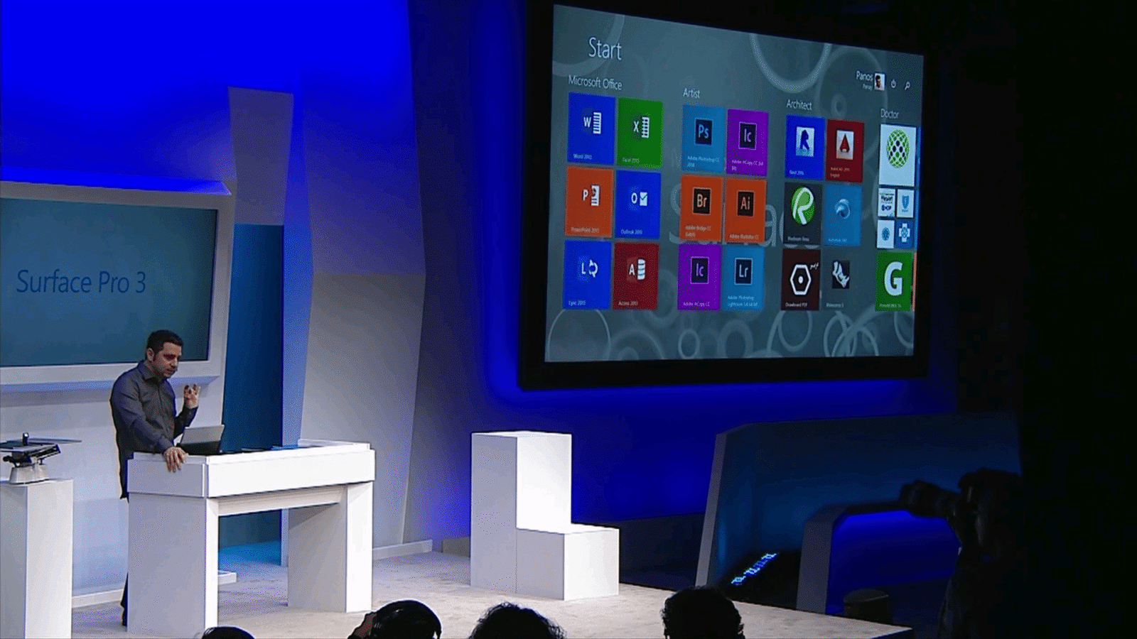 Surface Pro 3