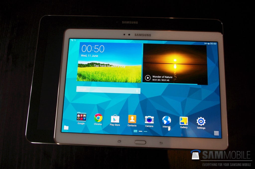 accesorii galaxy tab s