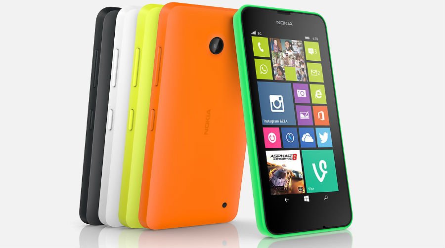Lumia 630 Pret