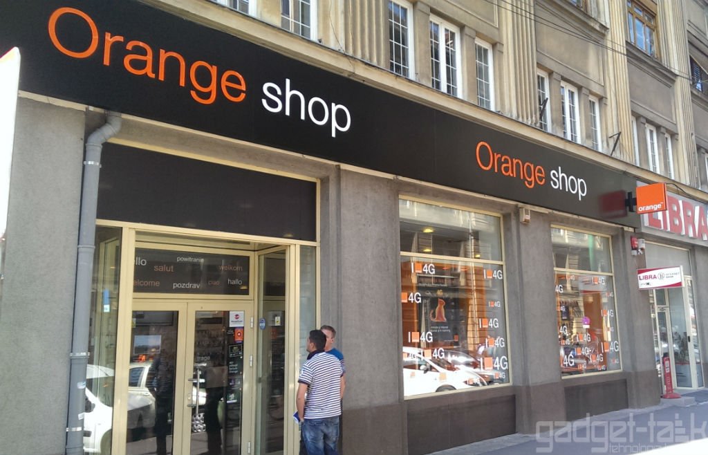 Orange ofera in premiera in Romania clientilor