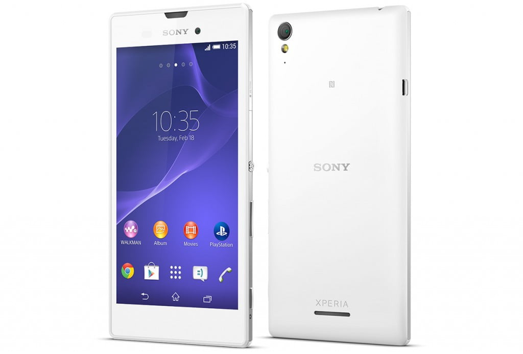xperia style