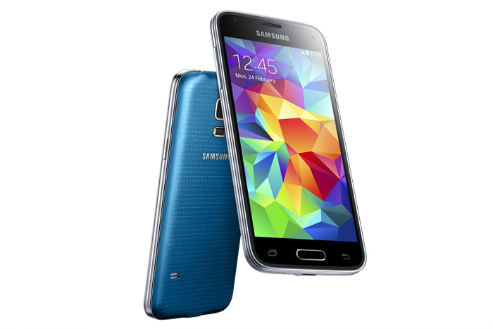 Samsung oficializeaza Galaxy S5 Mini. SM-G800H Aduce detectorul de amprente intr-un design compact 1 SM-G800H