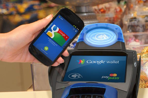 NFC Google Wallet