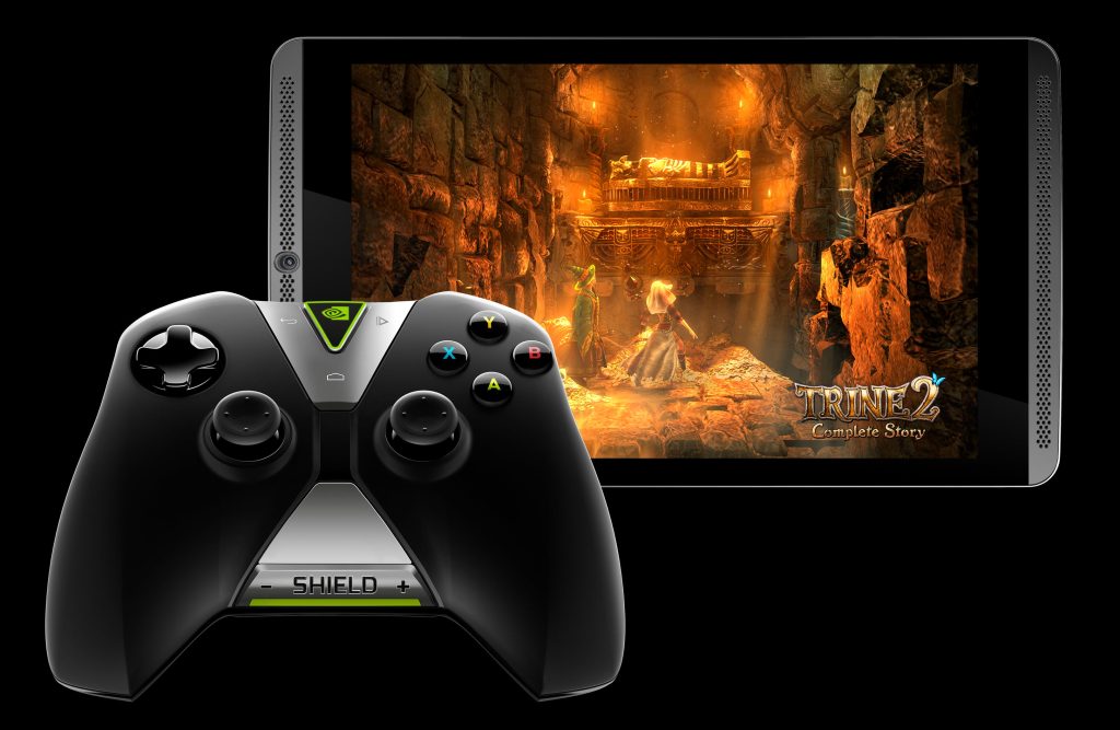 tableta nvidia shield anuntata