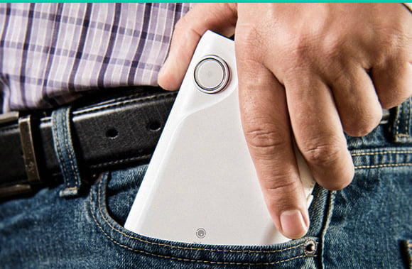 TouchPico, un hibrid 3-in-1 ce transforma orice suprafata intr-una tactila 1 touchpico