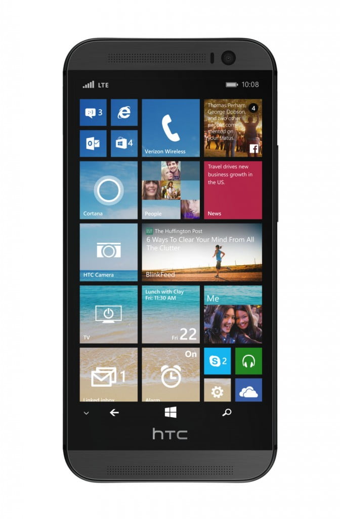 imagine htc one w8