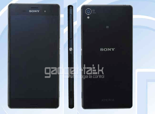 Sony L55t si L55u primesc certificare in China. Sa fie marele flagship Xperia Z3? 1 sony l55t si l55u