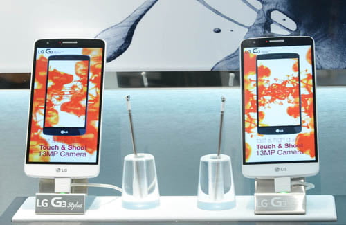 lg g3 Stylus