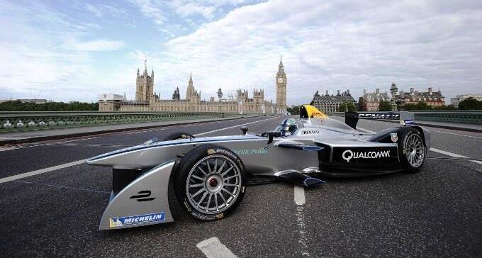 Formula Electrica