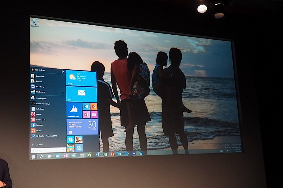 Microsoft anunta Windows 10, noul sistem de operare 2 windows 10