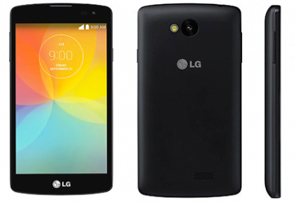 LG F60 disponibil prin Orange BuyBack