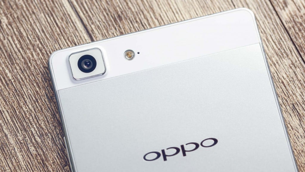 oppo r5 