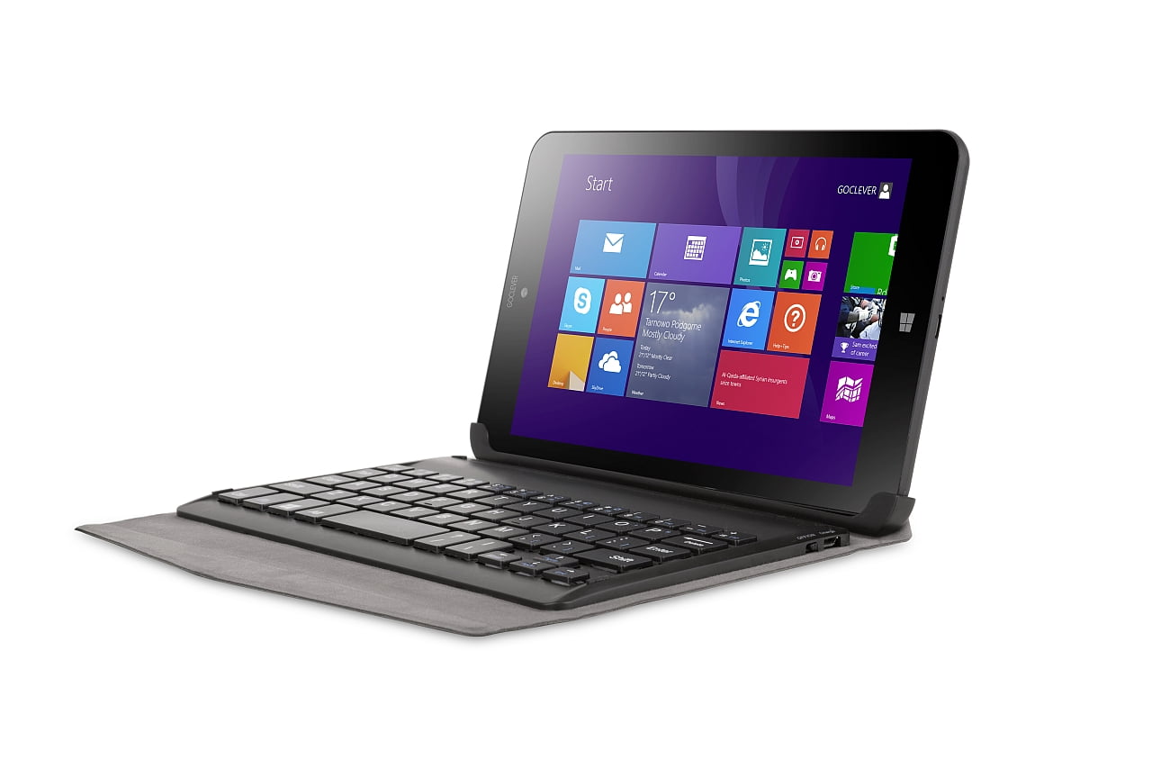 Insignia 800 WIN si 1010 WIN, noile tablete GOCLEVER cu Windows 8.1 1 goclever insignia 800 win si 1010 win