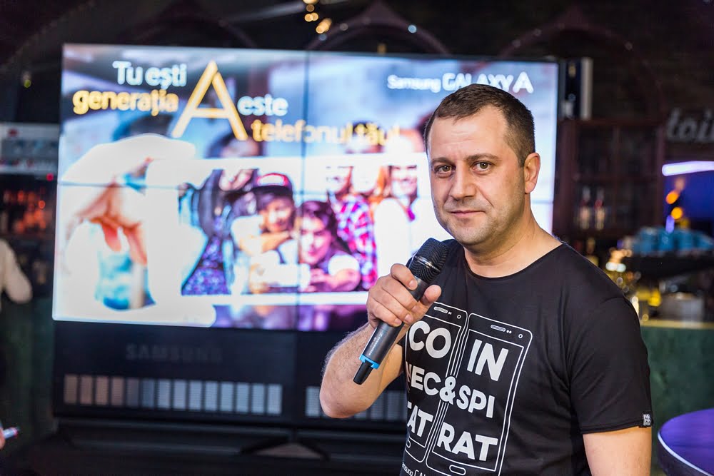 Samsung lanseaza seria de telefoane Galaxy A, pe piata romaneasca 2 Mircea_Stoicescu_Samsung