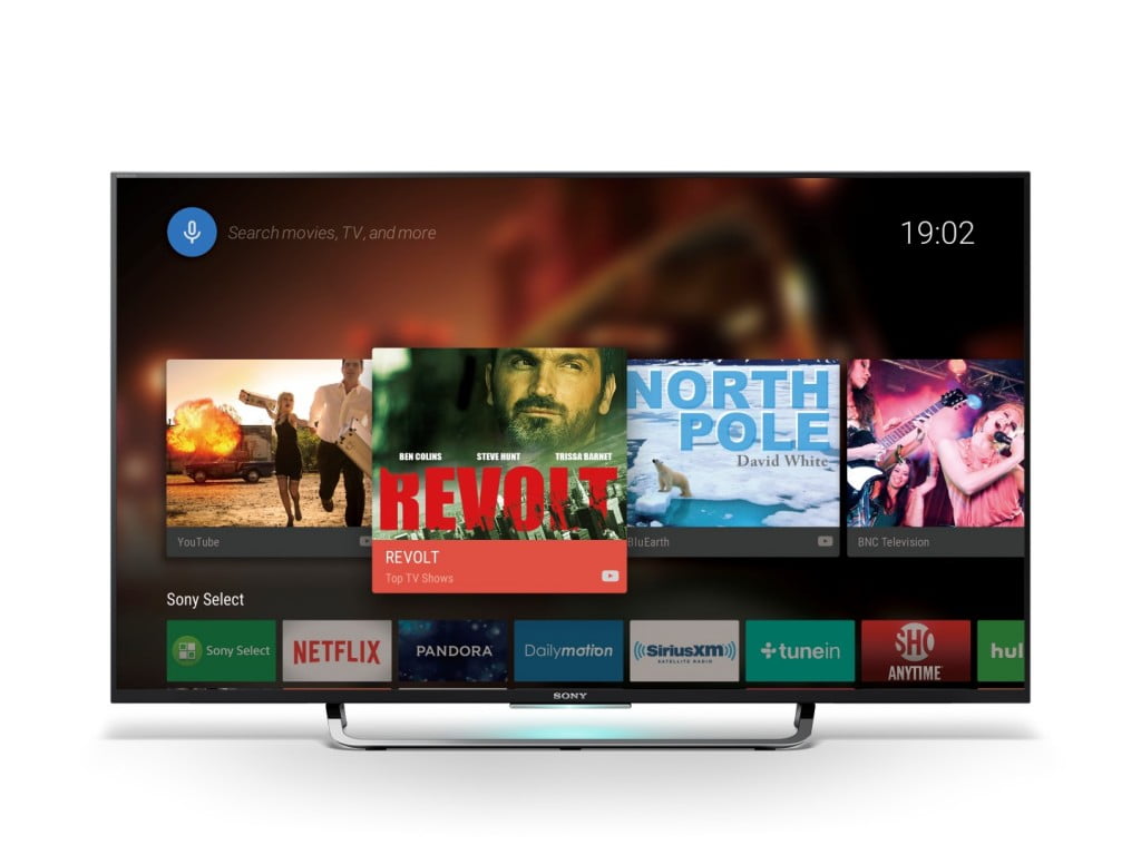 televizoare bravia cu android