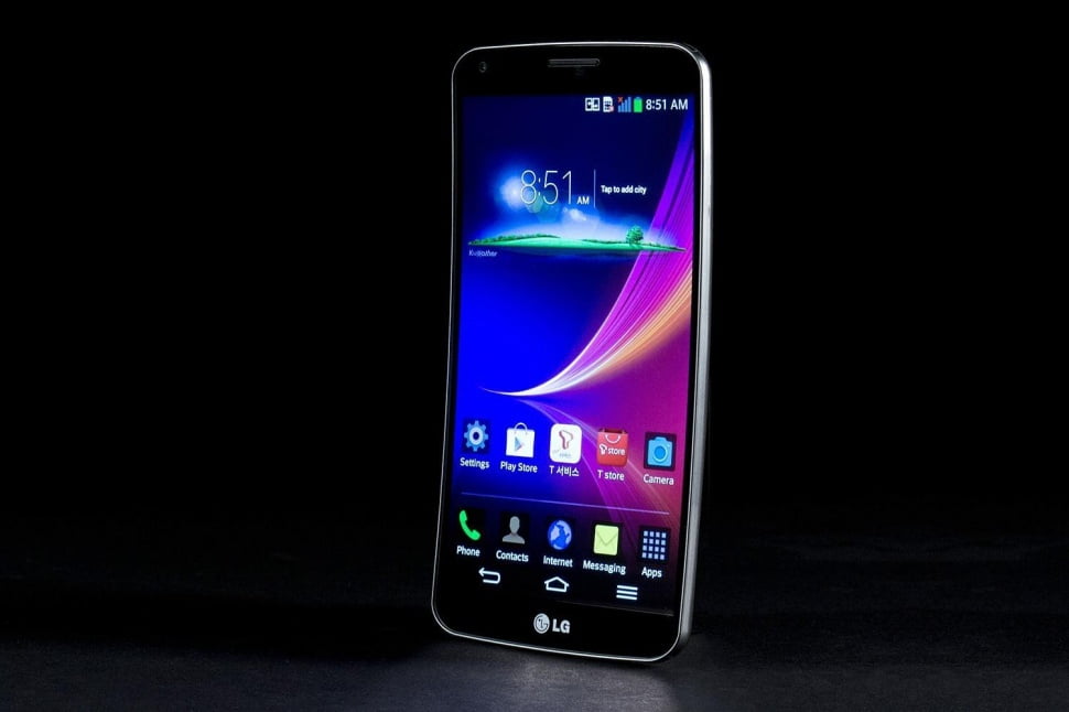 LG G Flex 2 cu procesor Snapdragon 810, ar putea fi anuntat la CES2015 1 LG G Flex 2
