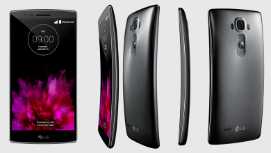 LG G Flex 2, anuntat oficial in cadrul CES2015 lg g flex 2 allparts