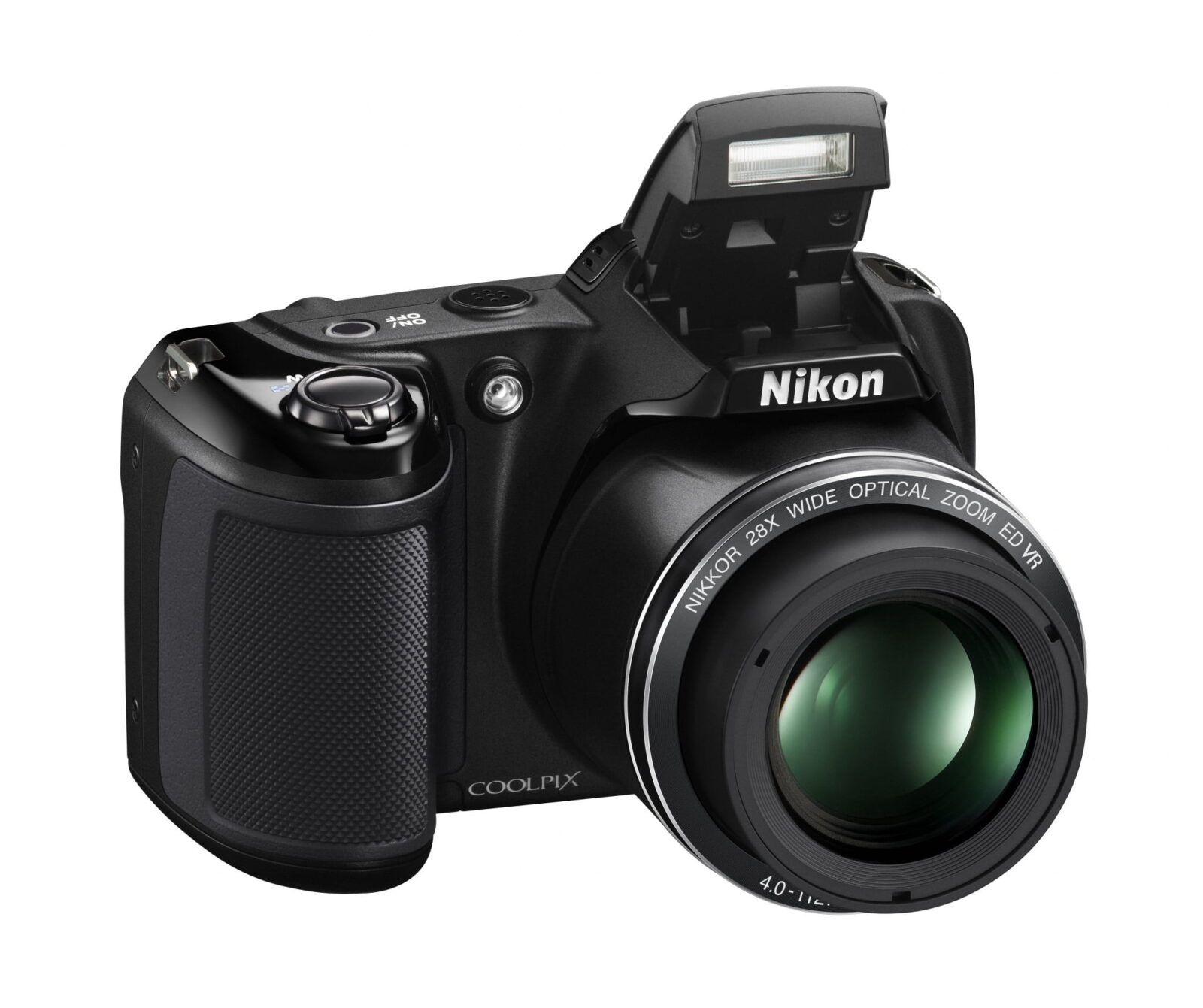 Nikon isi extinde gama de camere compacte COOLPIX, cu 6 noi modele 4 COOLPIX L340