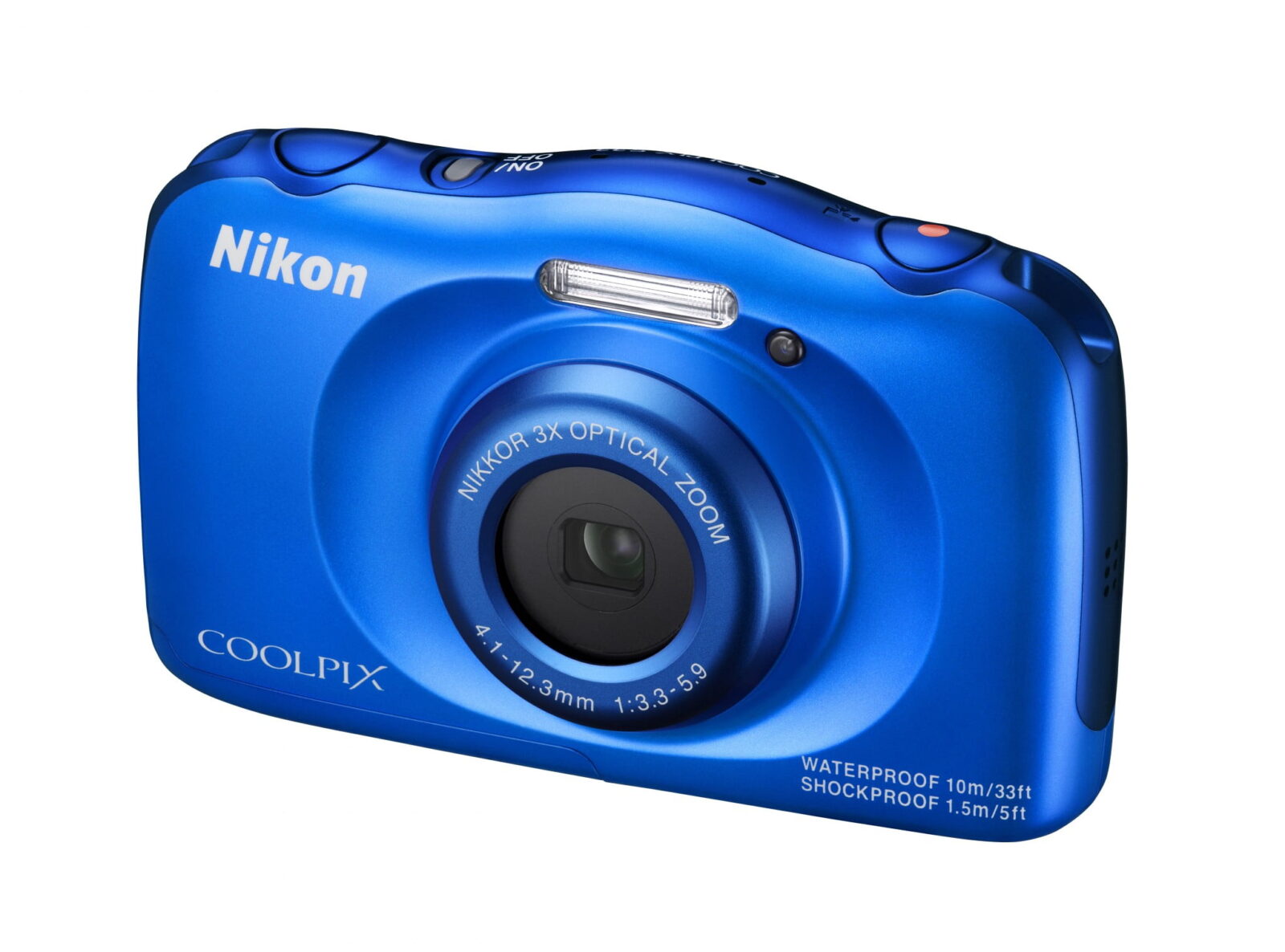 Nikon isi extinde gama de camere compacte COOLPIX, cu 6 noi modele 6 Nikon Coolpix S33