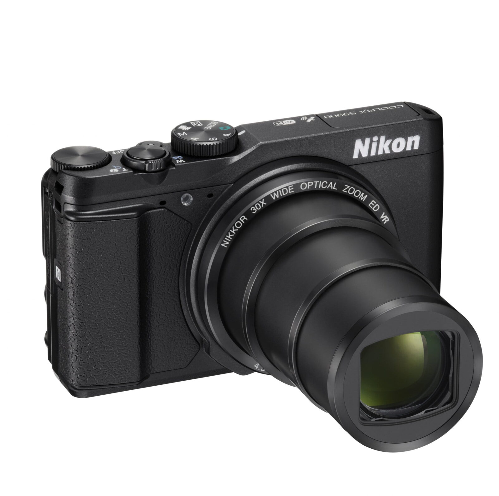 Nikon isi extinde gama de camere compacte COOLPIX, cu 6 noi modele 7 Nikon Coolpix S9900